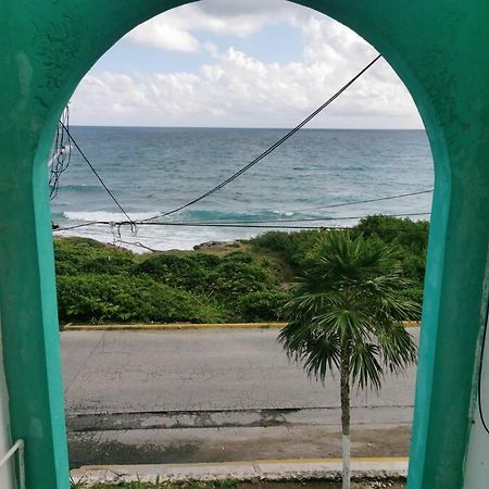 Isla Mujeres Departamento, Hasta Para 6 Personas. Esterno foto
