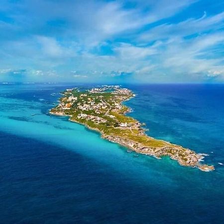 Isla Mujeres Departamento, Hasta Para 6 Personas. Esterno foto