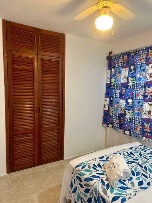 Isla Mujeres Departamento, Hasta Para 6 Personas. Esterno foto