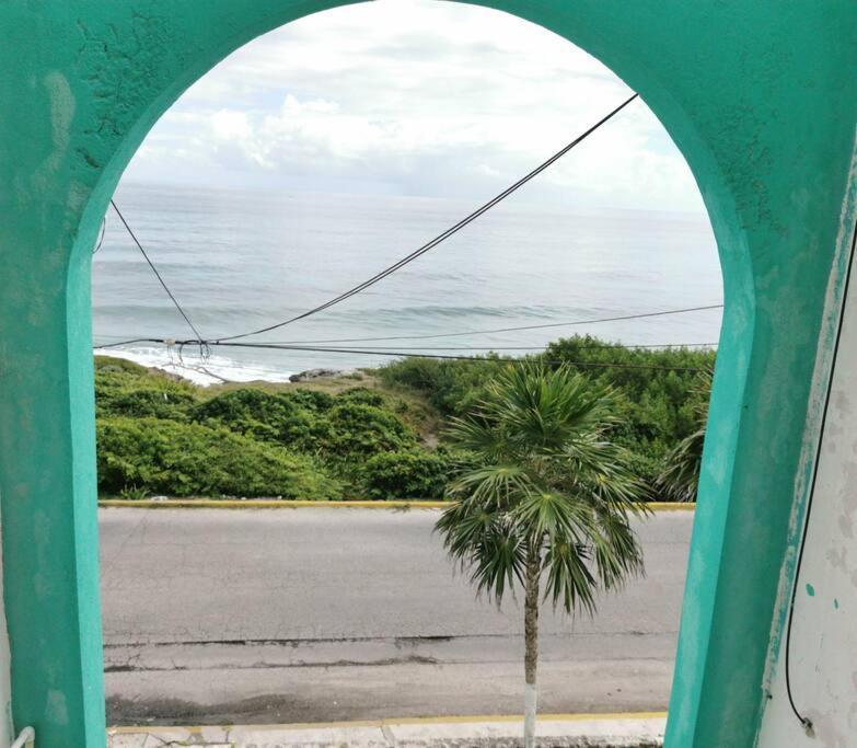 Isla Mujeres Departamento, Hasta Para 6 Personas. Esterno foto