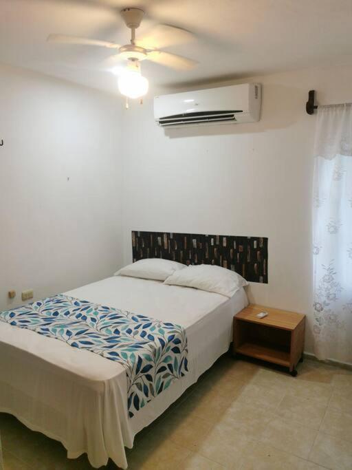 Isla Mujeres Departamento, Hasta Para 6 Personas. Esterno foto