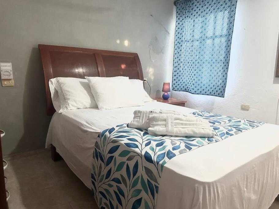 Isla Mujeres Departamento, Hasta Para 6 Personas. Esterno foto